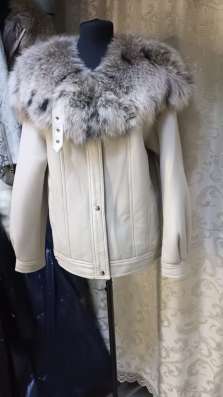 Продам шикарные дубленки фото 4