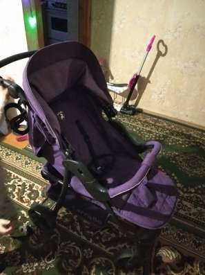 Продам детскую коляску