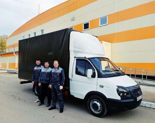 Грузчики Переезды Газель