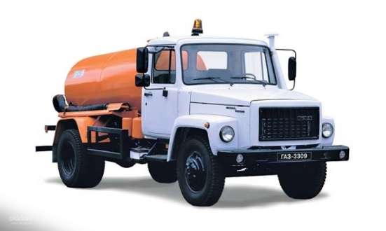 Откачка ям ГАЗ 4 куб
