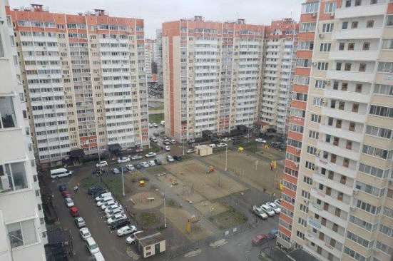 Продам однокомнатную квартиру в Краснодар.Жилая площадь 37,50  кв.м.Этаж 14.Дом панельный. в Краснодаре