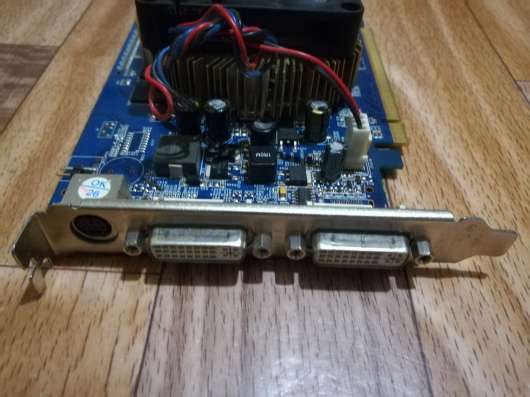 Видеокарта gf 9500 gt в Серпухове
