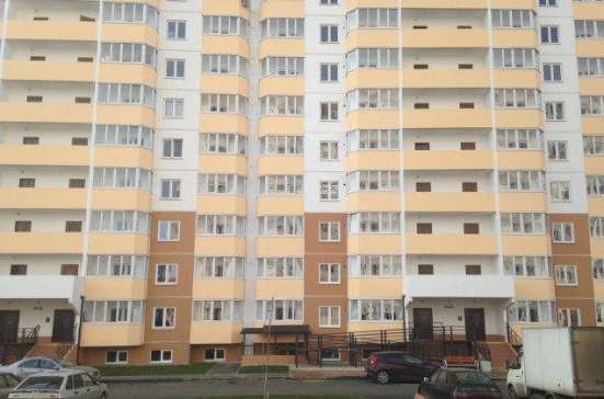 Продам однокомнатную квартиру в Краснодар.Жилая площадь 38  кв.м.Этаж 12.Дом панельный.