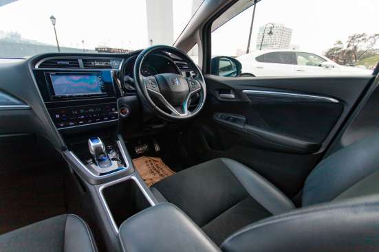 Honda Shuttle, 2016 г GP7 в Южно-Сахалинске фото 5