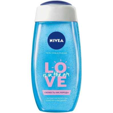 Гель для душа Nivea