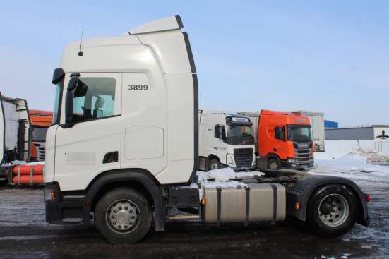 Тягач Scania R440 2019 фото 12
