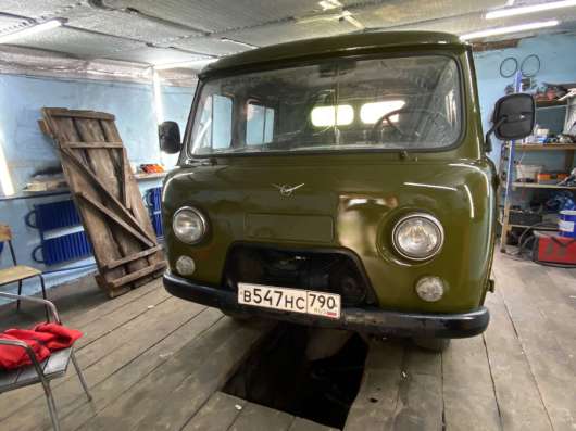 УАЗ 3909