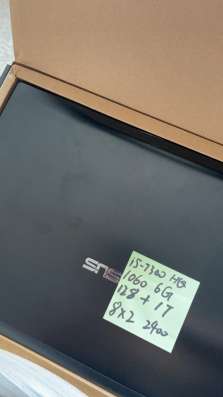 I5-7300HQ GTX1060 6G RAM:8G•2 ssd:128G+1T в Екатеринбурге фото 9