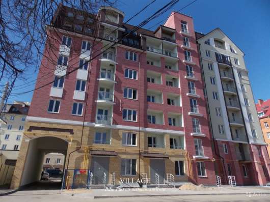 Продам однокомнатную квартиру в Тверь.Жилая площадь 42,50  кв.м.Этаж 2.Есть Балкон. в Твери
