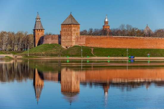 Новгород Великий. Каргер М в Москве фото 5