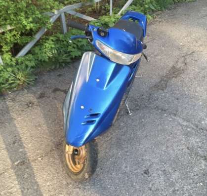 Honda dio 28zx в Нижнем Новгороде фото 10