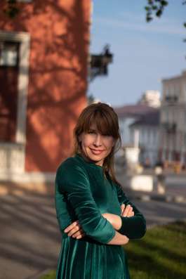 Фотосессия прогулочная и в студии