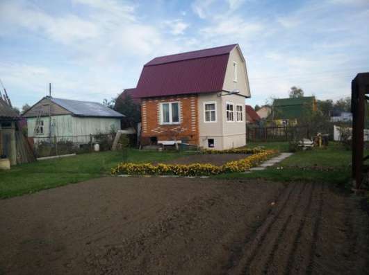 Продам дом в Воскресенске. Жилая площадь 50 кв.м.