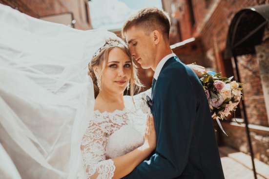 Свадебный фотограф в Новосибирске фото 13