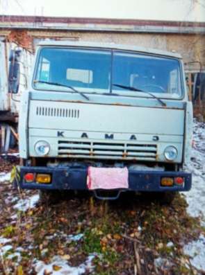 Камаз 5320 в Добрянке фото 3