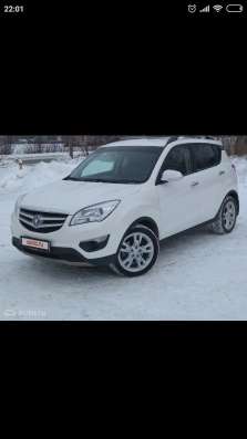 Продам Changan cs35