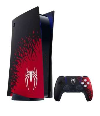 Игровая консоль Sony PS5 - Playstation 5 - Marvel’s