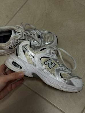 Кроссовки new balance