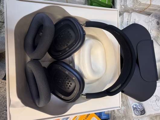 AirPods Max олименовый шумподовления в Москве фото 3