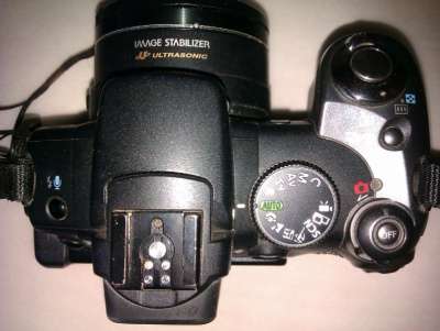 фотоаппарат Canon Power shot S5is в Москве фото 3