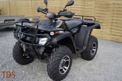 квадроцикл Allroad 300, 4x4, 2015г