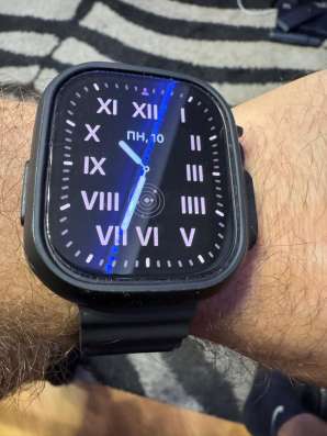 Apple watch ultra 2 10 месяцев гарантии в Москве фото 8