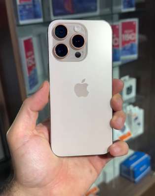 İphone 16 про