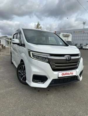 Honda Stepwgn в Краснодаре фото 8