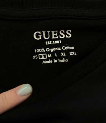 футболка GUESS в Краснодаре