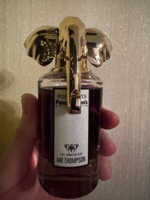 Penhaligon`s The Omniscient Mr Thompson