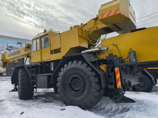 Автокран LIBHERR LTM 1055 - L/2 в Ноябрьске фото 6