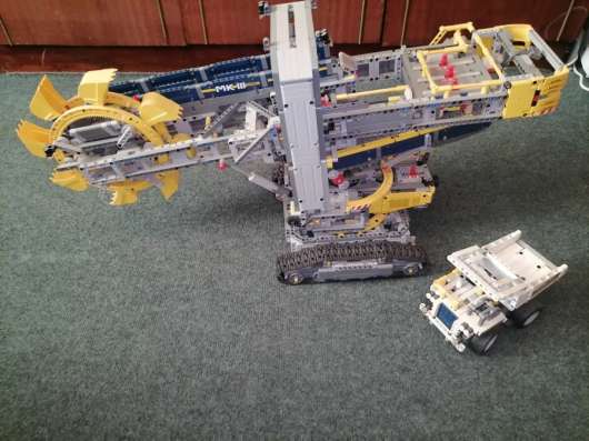 LEGO Technic, набор 42055