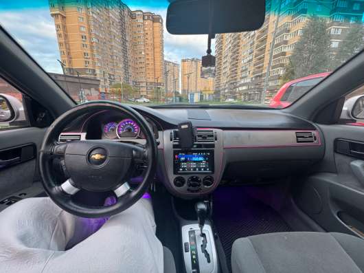 Chevrolet lacetti в Долгопрудном фото 6