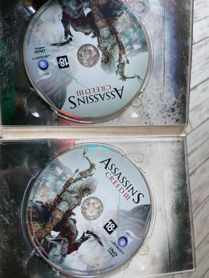 Assassins CREED 3 в Курске