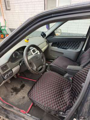 Продам Лада Приора в Челябинске фото 9