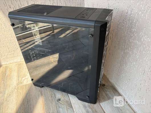 Игровой пк gtx 1650 + монитор в Темрюке