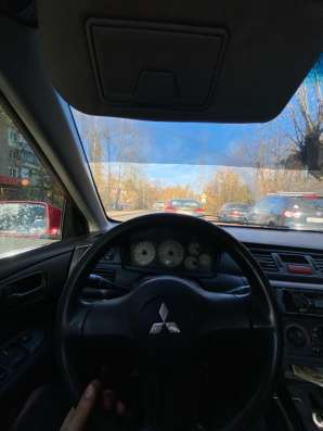 Митсубиси Лансер в Королёве