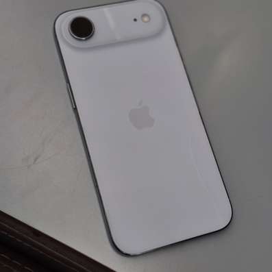 iPhone Air 256Gb Blue в Москве фото 5