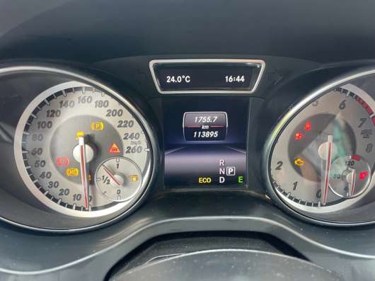 Мерседес CLA 200 в Оренбурге фото 3