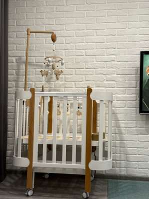 Кроватка Бренда happy baby оригинал в Камышине фото 3