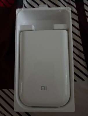 Мини принтер цветной Xiaomi в Петрозаводске