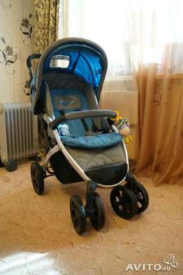 детскую коляску Lider Kids в Чите фото 4