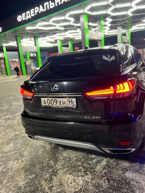 Продам LEXUS RX300 в Екатеринбурге