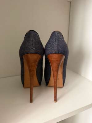 Туфли Giuseppe Zanotti в Москве