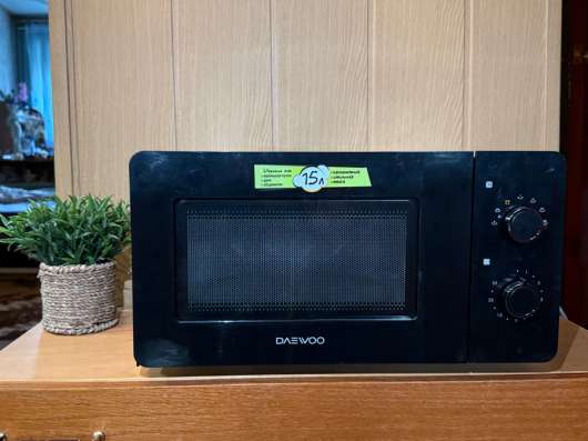 Микроволновая печь DAEWOO KOR-5A17B в Костроме фото 4