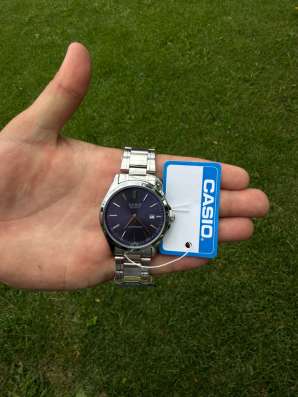 Часы Casio в Уфе