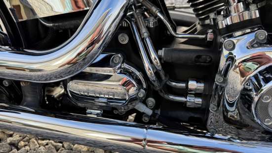 Harley-Davidson softail Deluxe в Находке фото 3
