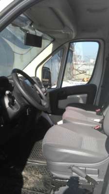 подержанный автомобиль Peugeot Boxer в Новокузнецке