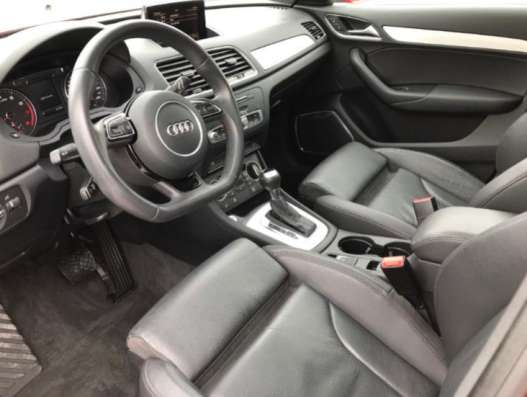 Audi Q3 S-Line 4X4 в Екатеринбурге