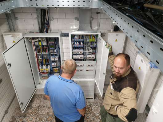 Электрик в Нижнем Новгороде в Нижнем Новгороде